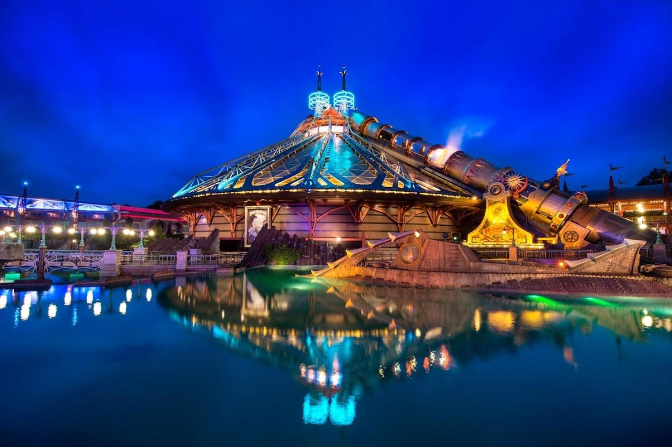 Magic Studio - Disneyland Paris Shopping Village 9 Minutes Chessy  Bagian luar foto