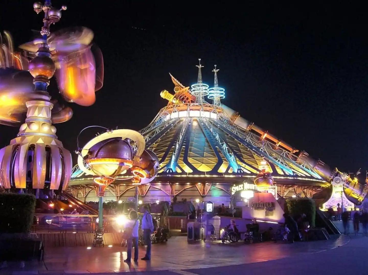 Magic Studio - Disneyland Paris Shopping Village 9 Minutes Chessy  Bagian luar foto